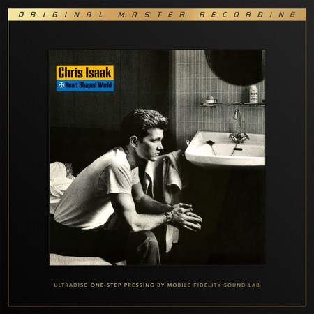 Chris Isaak - Heart Shaped World (Lmt Ed UltraDisc One-Step 180g 45RPM Vinyl 2LP Box Set)