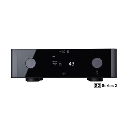 Michi - P5 Series 2 Stereo Preamplifier