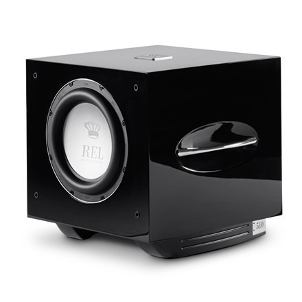 REL - S/510 Subwoofer (Black) **B-STOCK**