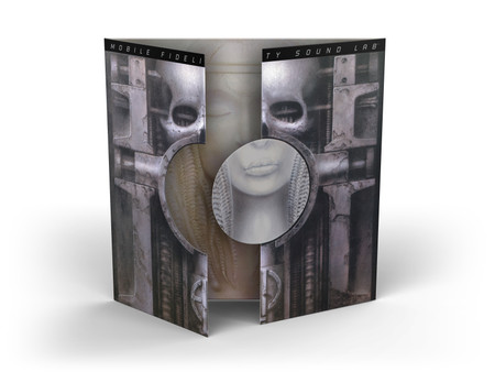 Emerson, Lake & Palmer - Brain Salad Surgery (Numbered 180g 33RPM Vinyl LP)