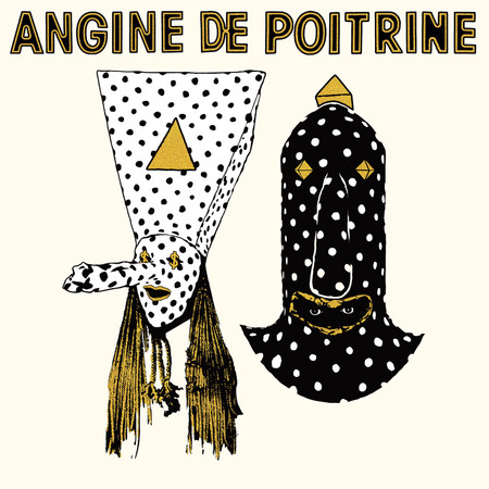 Angine de Poitrine - Vol. I (Vinyl LP)