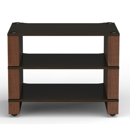 Blok - Stax 2G 3-Shelf Hi-Fi Stand