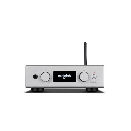 Audiolab - D7 DAC & Headphone Amplifier