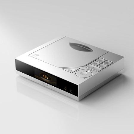 YBA - Design One Transportable SACD Player