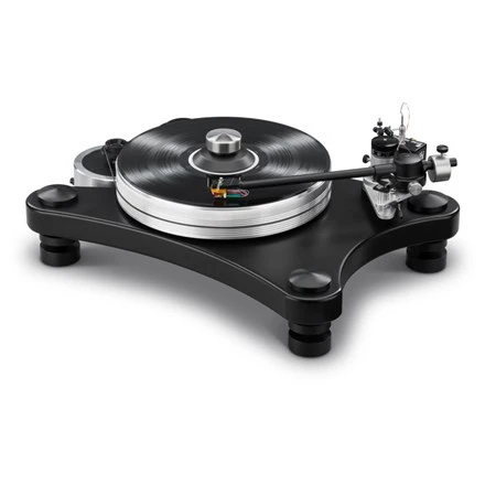 VPI - Prime Turntable (Black Leather) **B-STOCK**