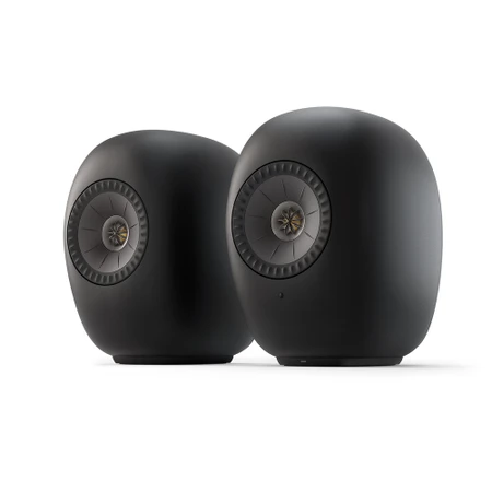 KEF - LS Luxe Wireless Bookshelf Speakers (Pair)