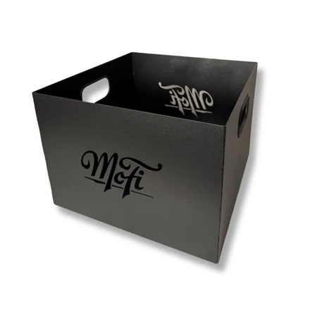 Mobile Fidelity Sound Lab - Album Crate (Black)