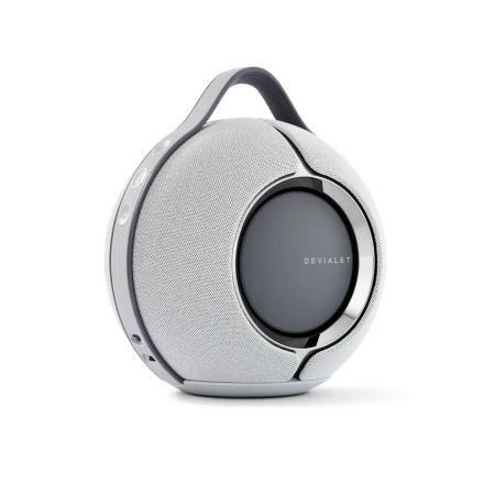 Devialet - Mania Portable Speaker (Light Grey)