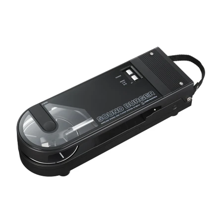 Audio Technica - Sound Burger Portable Bluetooth Turntable