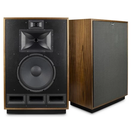 Klipsch - Cornwall IV Floor-Standing Speakers (Pair)