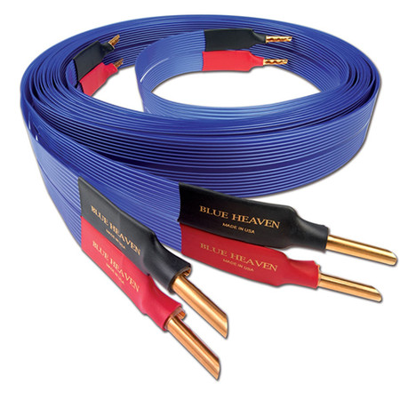 Nordost - Blue Heaven LS Speaker Cables (Pair)