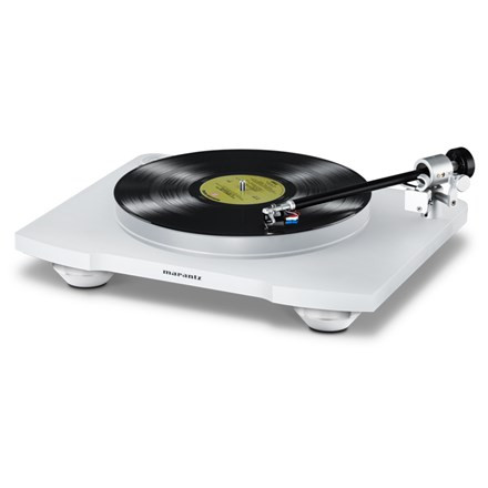 Marantz - TT-15 Acrylic Turntable