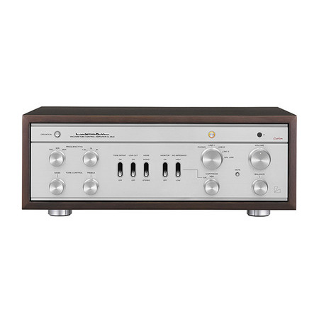 Luxman - CL-38uC Tube Preamplifier