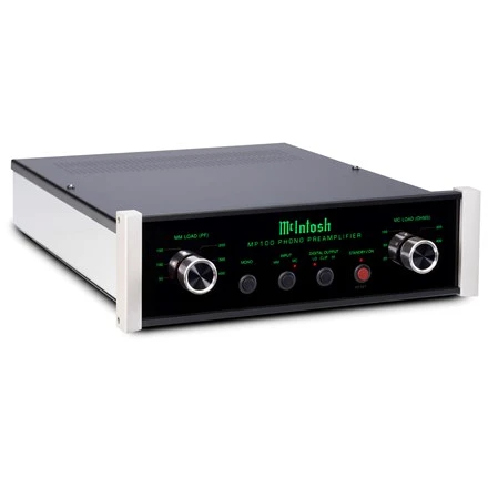 McIntosh - MP100 MM/MC Phono Preamplifier