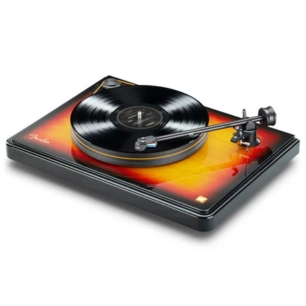 MoFi Electronics - Fender x MoFi PrecisionDeck Turntable