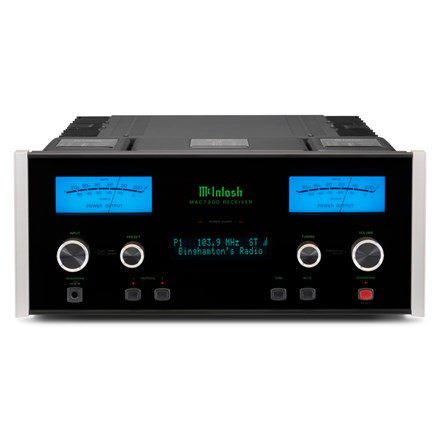 McIntosh - MAC7200 Stereo Receiver