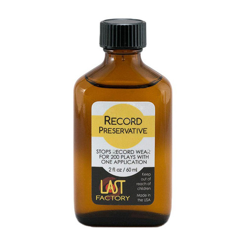 Last - Record Preservative - Music Direct
