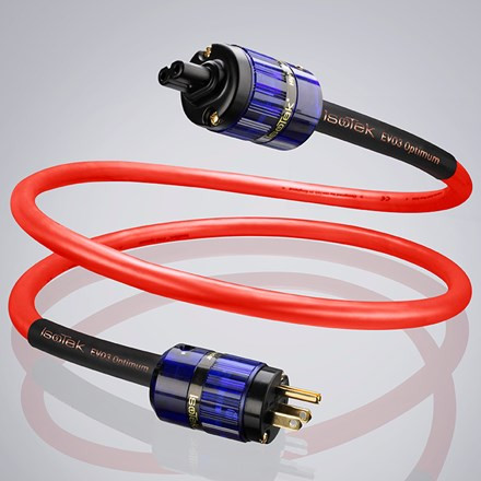 IsoTek - EVO3 Optimum Power Cable - Music Direct