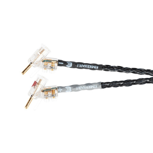 Kimber - Carbon 16 Speaker Cables (Pair) - Music Direct