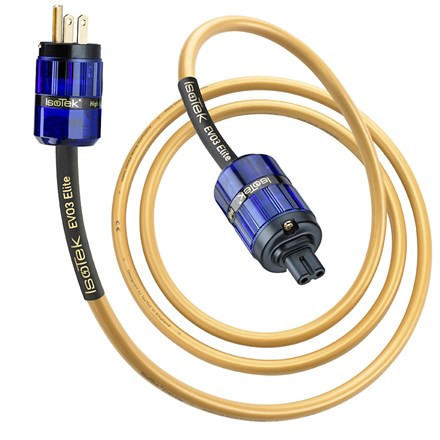 IsoTek - EVO3 Elite Power Cable - Music Direct