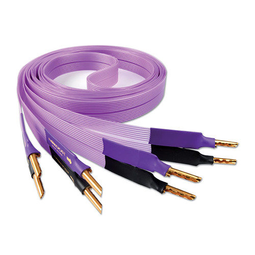 Nordost - Purple Flare Speaker Cables (Pair) - Music Direct