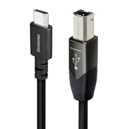 AudioQuest - Diamond USB-C Cable - Music Direct
