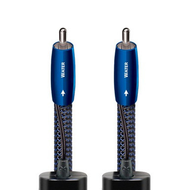 AudioQuest - Water Interconnects (Pair) - Music Direct