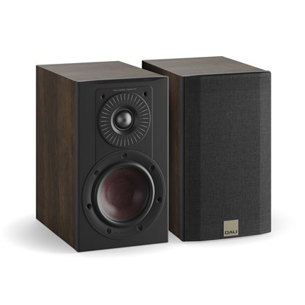 Dali - Opticon 1 Mk2 Bookshelf Speakers (Pair) - Music Direct