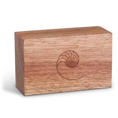 未開封 Cardas Audio Myrtlewood Block L 2セット CARDAS - MYRTLEWOOD BLOCKS - Music Direct