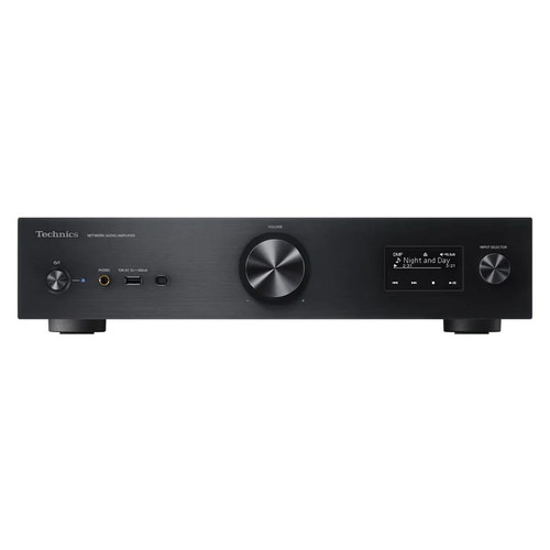 Technics - SU-GX70 Network Integrated Amplifier - Music Direct