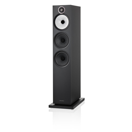 Bowers And Wilkins - 603 S3 Floor-Standing Speaker (Each) - Music