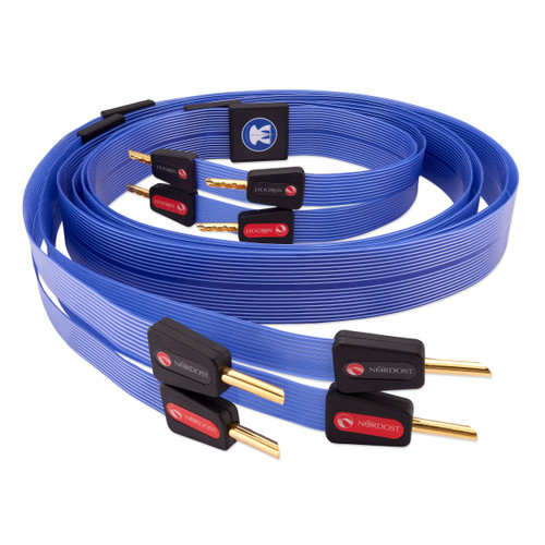 Nordost - Blue Heaven 3 Speaker Cables (Pair) - Music Direct