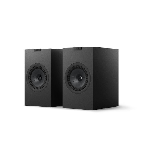 KEF - Q3 Meta Bookshelf Speakers (Pair) - Music Direct