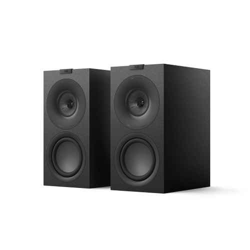 KEF - Q Concerto Meta Bookshelf Speakers (Pair) - Music Direct