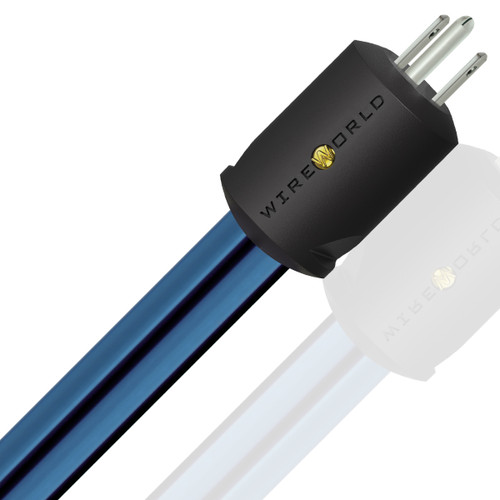 Wireworld Cable Technology - Stratus Series 10 Power Cable (15 Amp