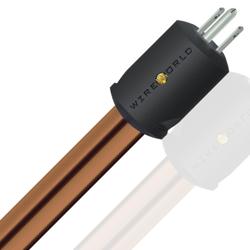 Wireworld Cable Technology - Electra Series 10 Power Cable (15 Amp