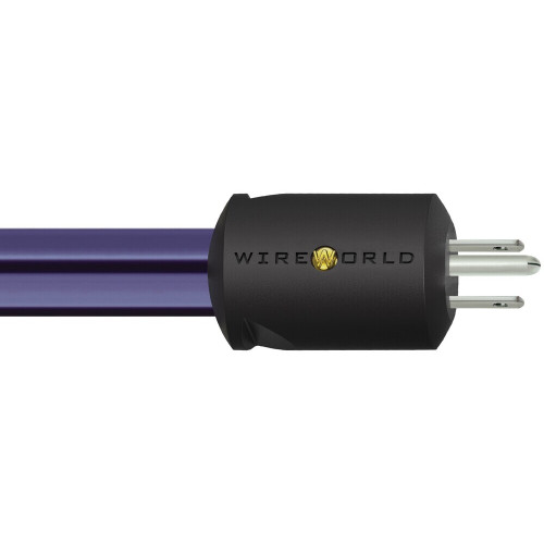 Wireworld Cable Technology - Aurora 10 Power Cable (15 Amp
