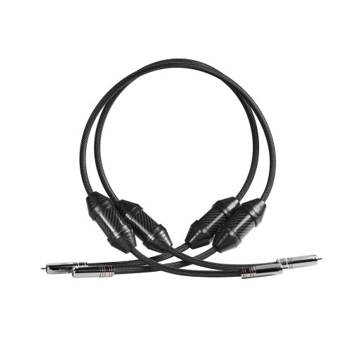 Harmonic Research Imaginary Source RCA 인터커넥트 케이블 (Harmonic Research Imaginary Source RCA Interconnect)