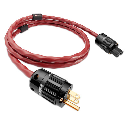 Nordost - Red Dawn 3 Power Cable (20 Amp) - Music Direct