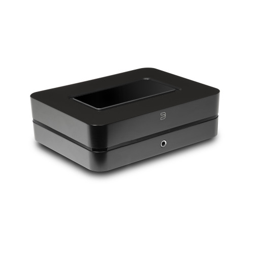 Bluesound - PowerNode N331 Hi-Res Music Streamer/Amplifier - Music