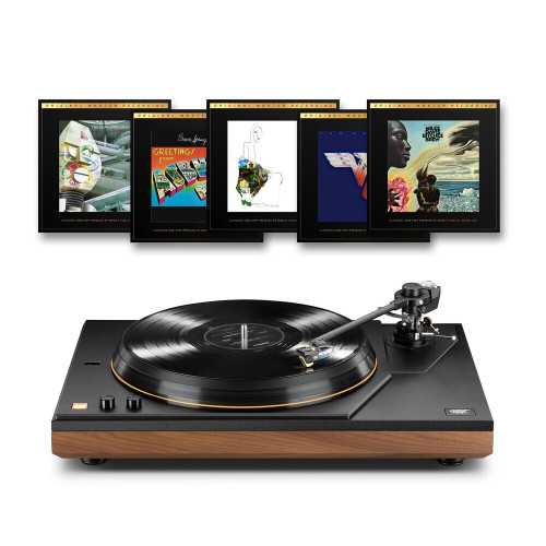 Mofi Electronics - UltraDisc One-Step MasterCollection #1 - Music