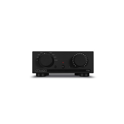 Mission - 778X Integrated Amplifier - Music Direct