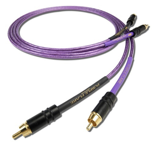 Nordost - Purple Flare Interconnects (Pair) - Music Direct