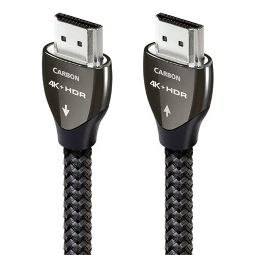 AudioQuest - Carbon HDMI Cable 