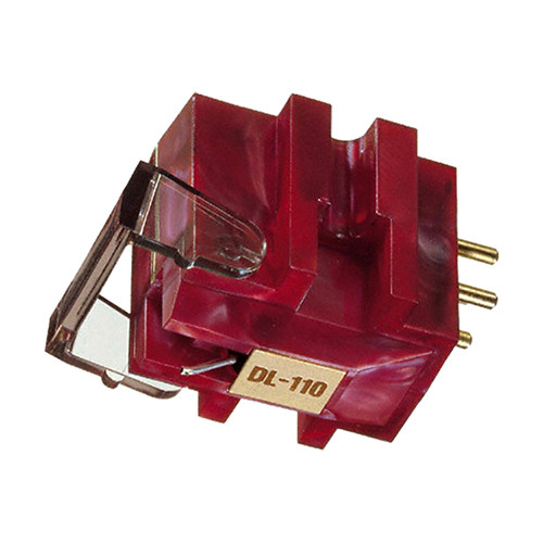 Denon - DL-110 High Output MC Phono Cartridge - Music Direct
