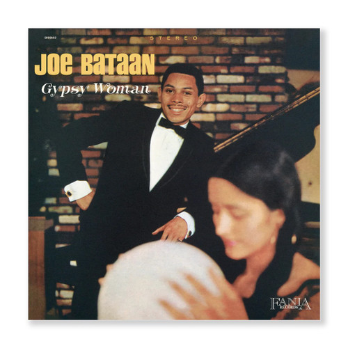 Joe Bataan - Gypsy Woman (180g Vinyl LP) * * *