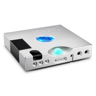 Chord Electronics - Hugo TT 2 DAC/Headphone Amplifier/Preamplifier (Silver) **OPEN BOX**