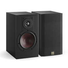 Dali - Opticon 2 Mk2 Bookshelf Speakers (Satin Black, Pair) **OPEN BOX**