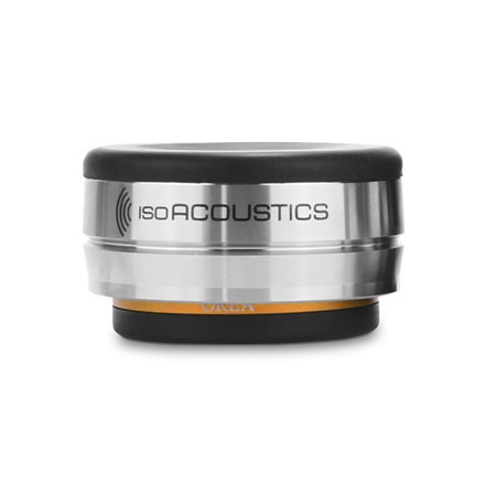 IsoAcoustics - Orea Equipment Isolator (Bronze, Each) **OPEN BOX