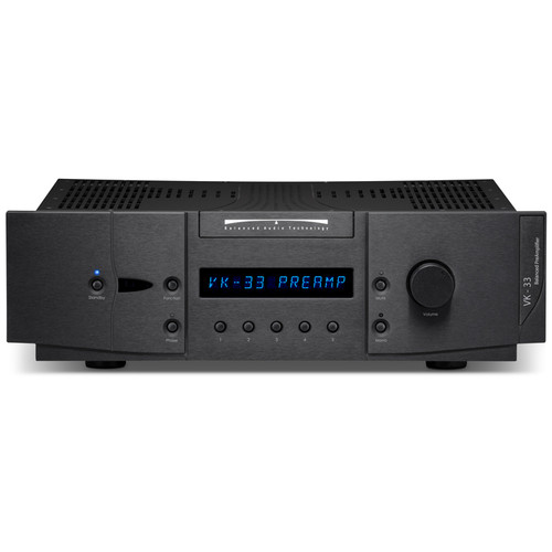 BAT - VK-33 Tube Line Stage Preamplifier image